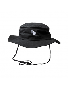 Title Safari Hat - Black