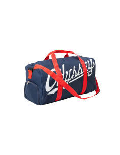 Odyssey Slugger Duffle Navy W/Red Straps 2