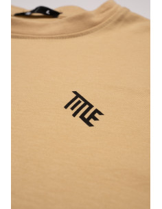Title Faded Midweight Tshirt Gum 2