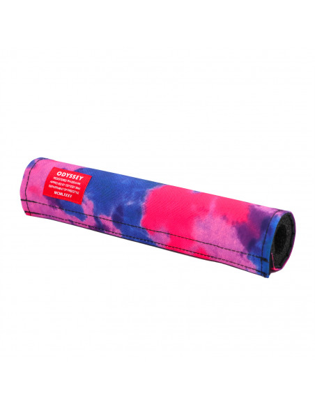 Mousse Odyssey Handlebar Pad Black / Tie Dye