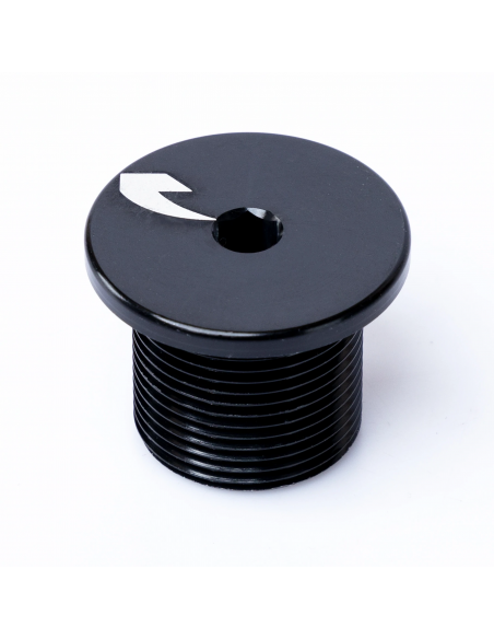 Fork Cap Tall Order H24 Black