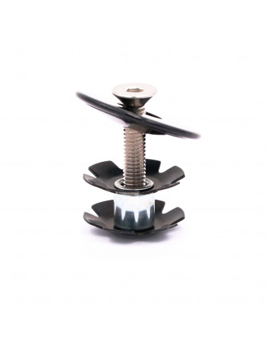 Bouchon De Fourche Tall Order Black