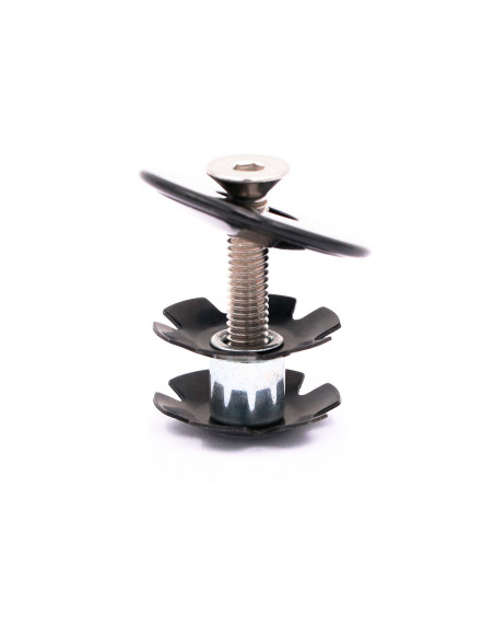 Bouchon De Fourche Tall Order Black