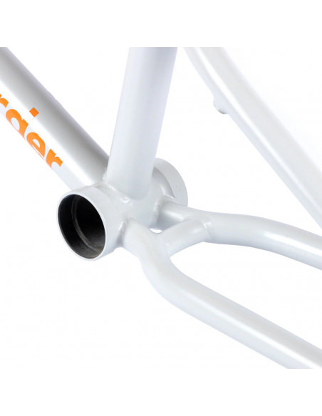 Tall Order Frame 187 V3 - Flat Grey