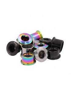 Bolt/Nuts Chainring Pride Vortex Chromoly