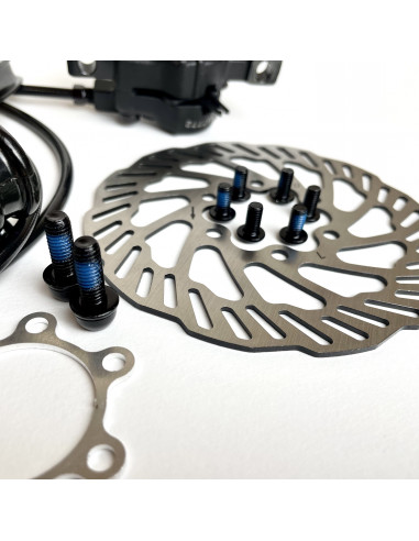 Stay Strong Bengal Disc Brake Kit - 1350mm