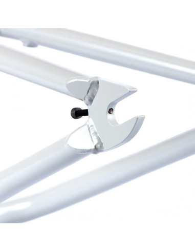 Tall Order Frame 187 V3 - Flat Grey