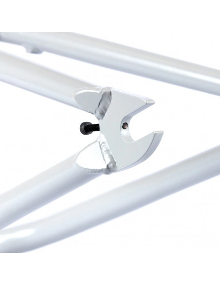 Tall Order Frame 187 V3 - Flat Grey