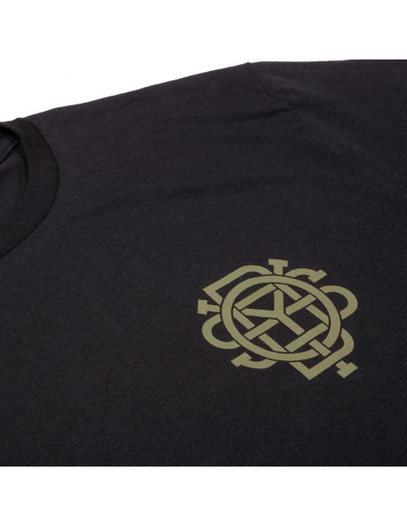 Odyssey Import T-Shirt Black / Olive