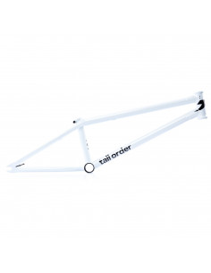 Cadre Tall Order 187 V3 - Reilly Gloss White