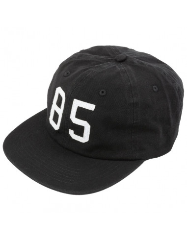 Casquette Odyssey Franchise Unstructured 6 Panel Black