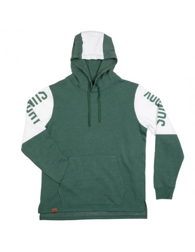 Sweat Sunday Crevice Green / White