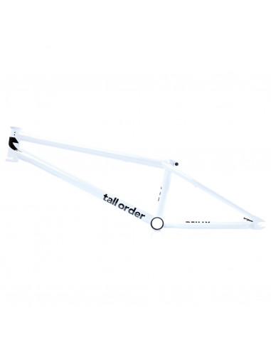 Cadre Tall Order 187 V3 - Reilly Gloss White