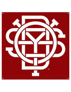 Banner Odyssey Monogram Logo