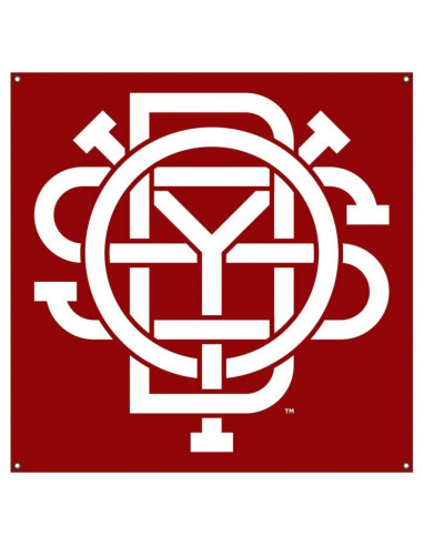 Banner Odyssey Monogram Logo