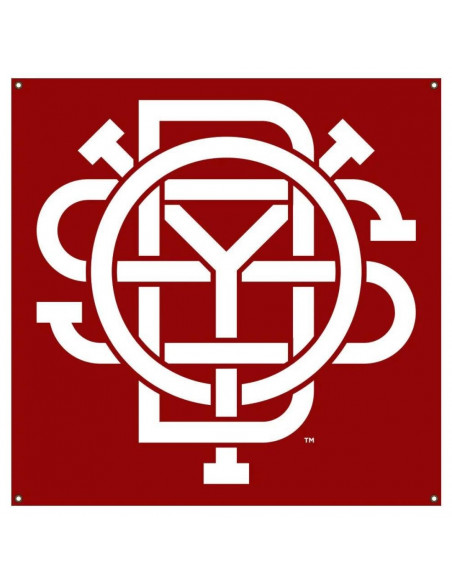 Odyssey Monogram Logo Banner