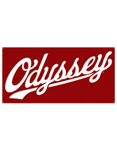 Banner Odyssey Slugger Logo