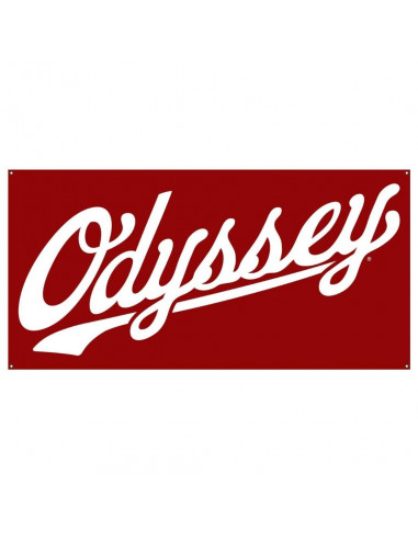Banner Odyssey Slugger Logo