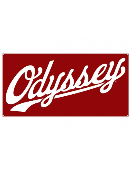 Banner Odyssey Slugger Logo