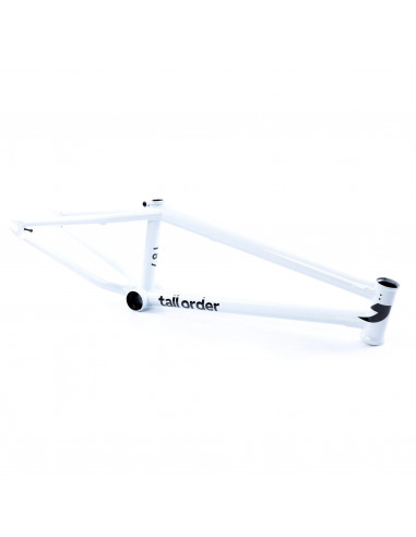 Cadre Tall Order 187 V3 - Reilly Gloss White