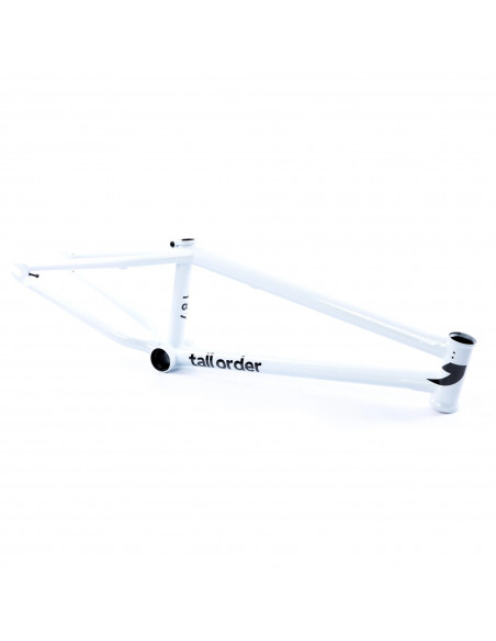 Cadre Tall Order 187 V3 - Reilly Gloss White