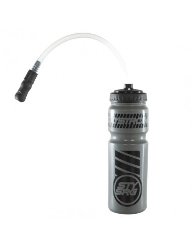 Drinks Bottle Stay Strong Grey / Black