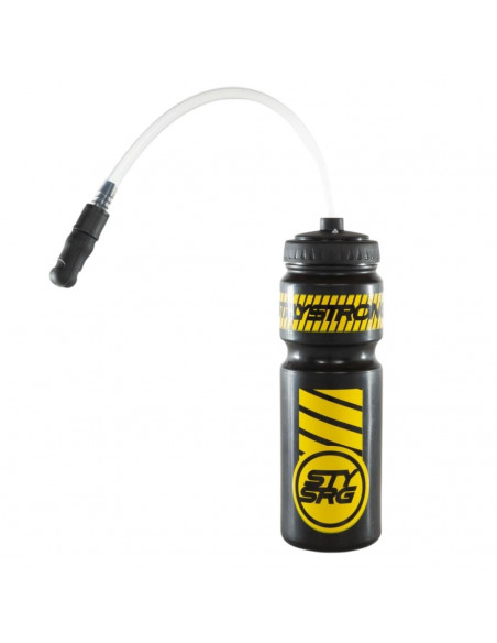 Drinks Bottle Stay Strong Yellow / Black