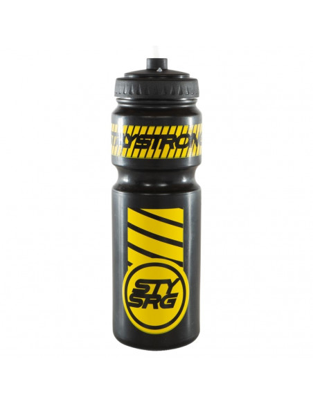 Drinks Bottle Stay Strong Yellow / Black