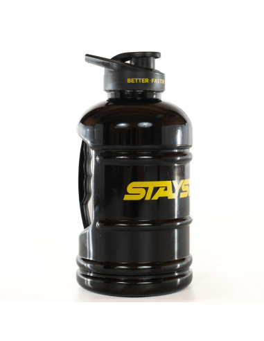 Bidon Canister Stay Strong Black