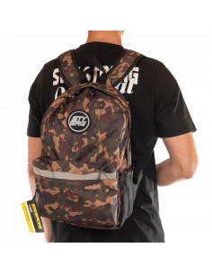 Sac A Dos Staystrong V3 Icon Green Camo