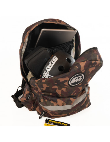 Sac A Dos Staystrong V3 Icon Green Camo
