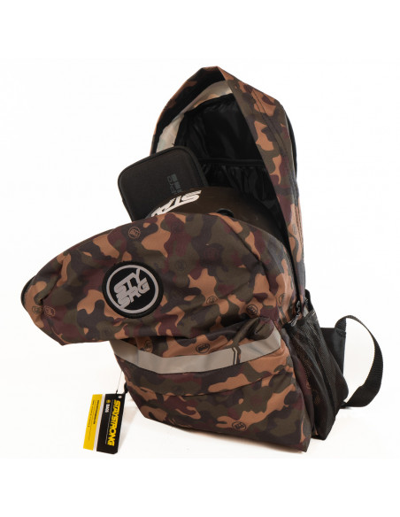 Sac A Dos Staystrong V3 Icon Green Camo