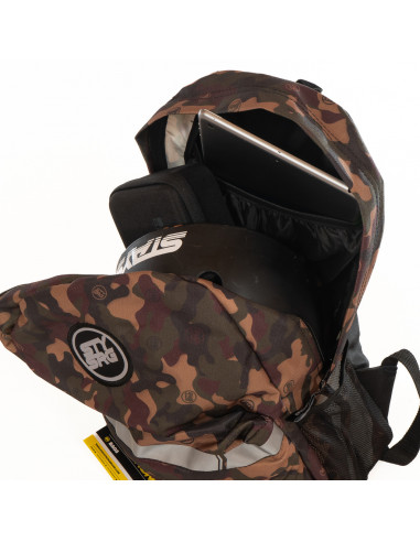 Sac A Dos Staystrong V3 Icon Green Camo