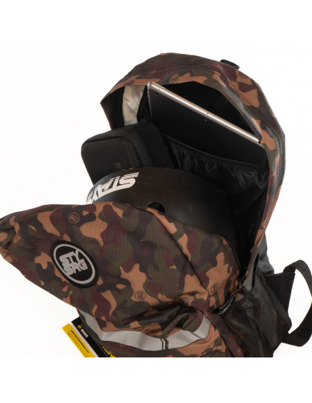 Sac A Dos Staystrong V3 Icon Green Camo