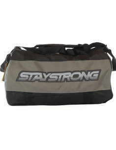 Sac Staystrong Icon Duffle Black