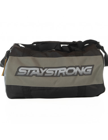 Staystrong Icon Duffle Bag Black