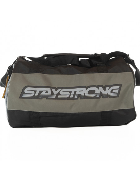 Staystrong Icon Duffle Bag Black