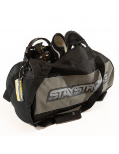 Staystrong Icon Duffle Bag Black 2