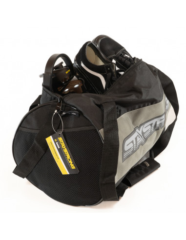 Sac Staystrong Icon Duffle Black