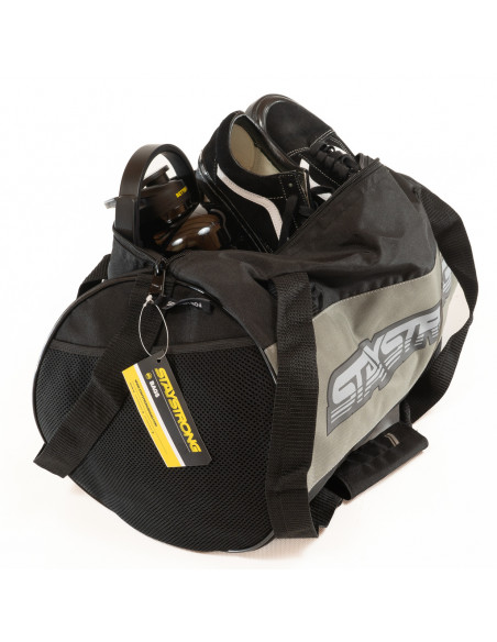 Sac Staystrong Icon Duffle Black