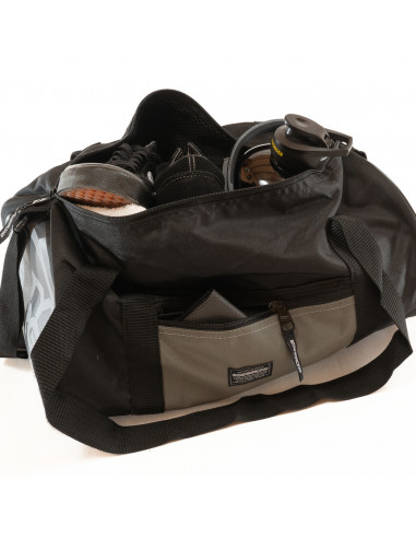 Sac Staystrong Icon Duffle Black