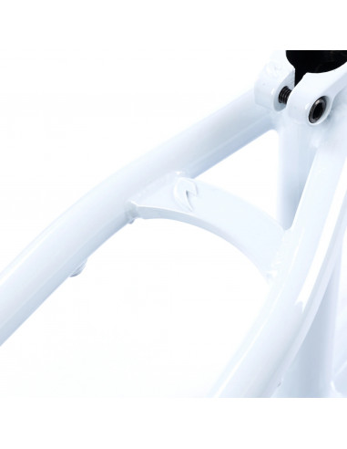 Cadre Tall Order 187 V3 - Reilly Gloss White