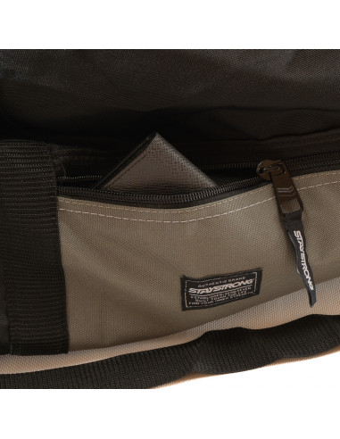 Sac Staystrong Icon Duffle Black