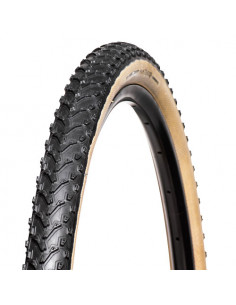 Pneu Vee Tire Rocketman Souple 700c Flancs Beige