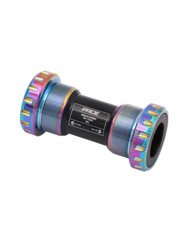 Pride Racing Eb24 Stainless Bottom Bracket