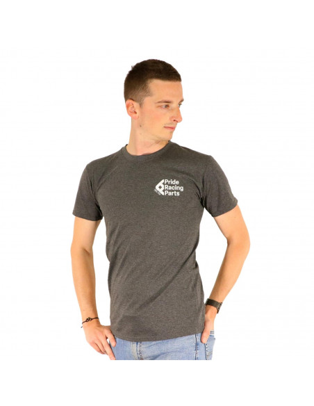 T-Shirt Pride MDL Dark Grey Heather