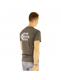T-Shirt Pride MDL Dark Grey Heather 2