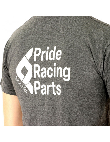 Pride MDL Dark Grey Heather T-Shirt