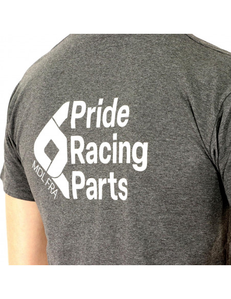 Pride MDL Dark Grey Heather T-Shirt
