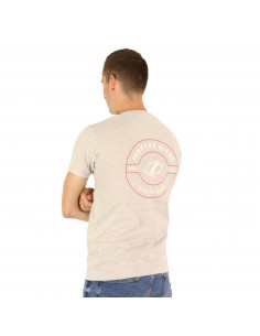 Inspyre Ltr Grey Heather T-Shirt 2